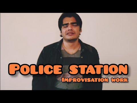 Anoop Singh Police station