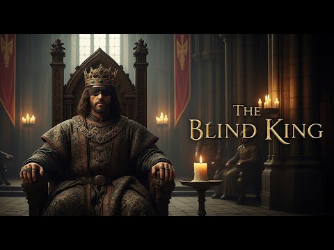 The Blind King: Louis III and the Struggle for Italy