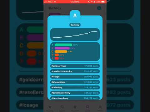 Hashtag Expert iOS review