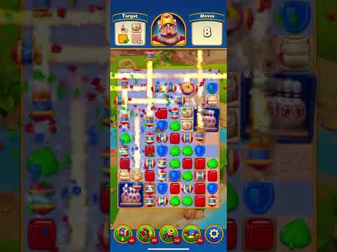 Royal Match Level 3618