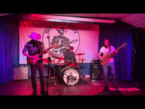 WALKING THE DOG - Rufus Thomas ~ Jack-Austin Despy