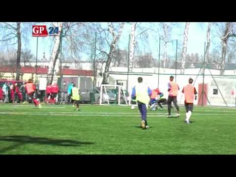 Sparing: Gryf II Słupsk - Diament Trzebielino 7:2 (2:0)