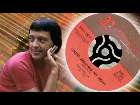 Keely Smith  -  You're Breaking My Heart (1965)