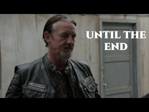 Chibs Telford Tribute | Until The End | Sons of Anarchy