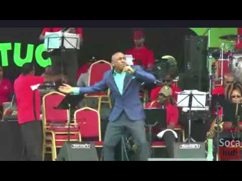 Ezekiel Yorke  - A cash less society - 2018 Calypso Fiesta - Calypso Monarch Semi Finals Live