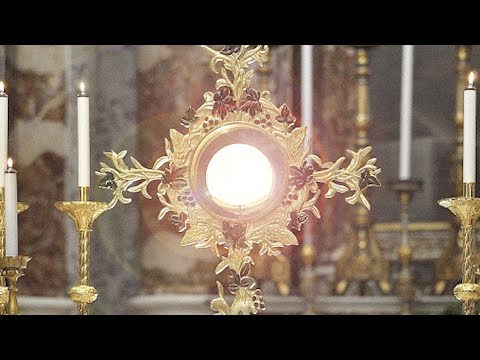 2023/02/16 Adorazione Eucaristica