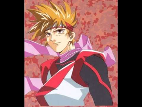 Subaru Shinjo Theme - Toshinden 4