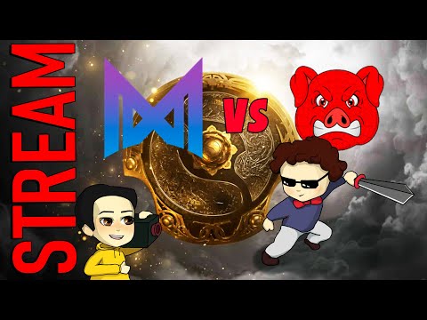 Gorgc Comments and Analytics Nigma - Spider Pigzs [TI10 EU Qualifiers]