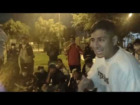 #CHOQUE VS #FSN VS #ZUÑIGA // OCTAVOS DE FINAL RAPQUAK X PLAZA DE REYES 🦆👑👑