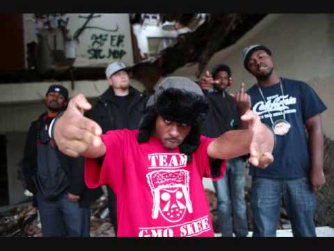 Billy Cartel x G-Mo Skee - That Samurai Shit