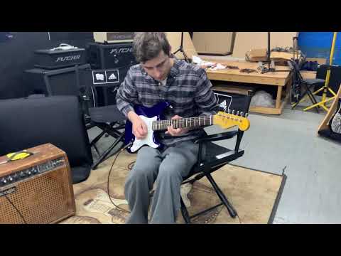 Fuchs Audio Amp Of The Week - 1979 Mesa Boogie Mk1 Repaired by Fuchs Audio