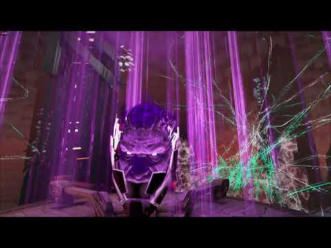 ARK Genesis Alpha Corrupted Master Controller