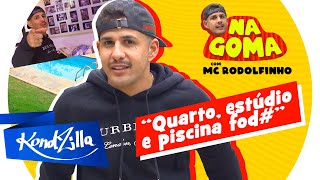 Mansão de MC Rodolfinho – “As vezes tem umas resenhas aqui” (KondZilla)
