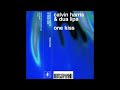 Calvin Harris Dua Lipa One Kiss Audio