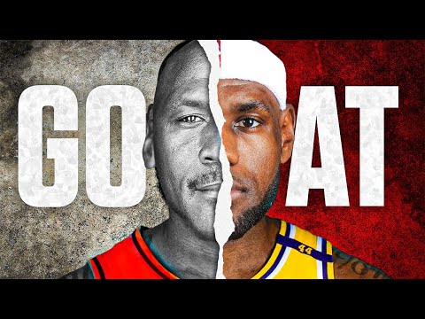 LeBron vs Jordan: The GOAT Debate Settled