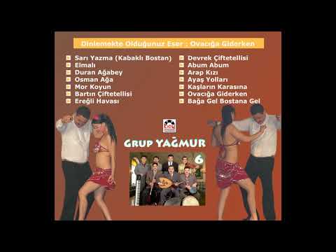 Ovacığa Giderken - Grup Yağmur 6