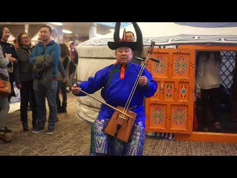 The 14th IMSC - Q?rius Urtiin Duu (Long Song)