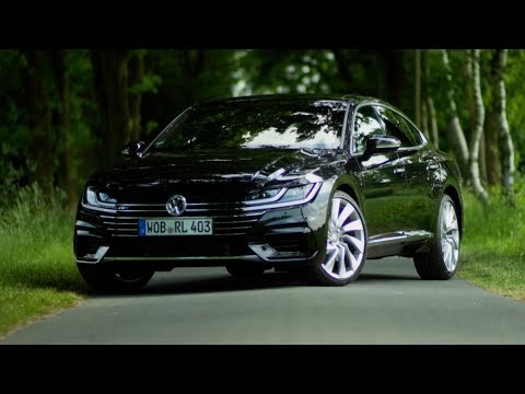 Volkswagen Arteon R-Line Review - Fahrbericht  ///Lets Drive///