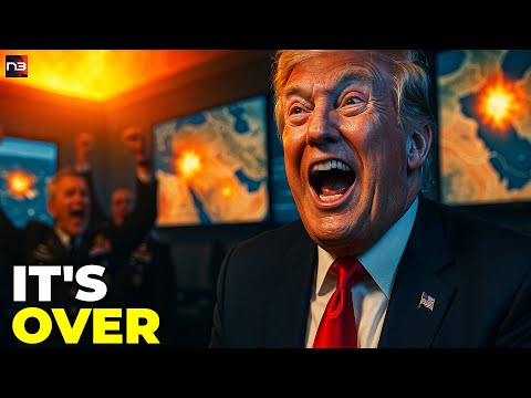 Just In: What Iran Just Woke Up to Changes The Entire Epic Fury Operation and Nobody Saw It Coming