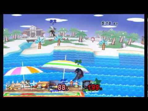 SSBB - LeSyd (MK) vs Deimos (Falco)
