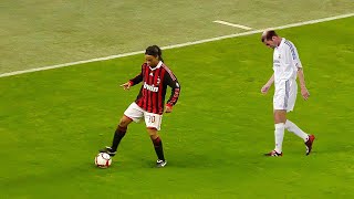 Players DESTROYED By Ronaldinho
