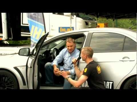 Öhlins DFV Road & Track Suspension