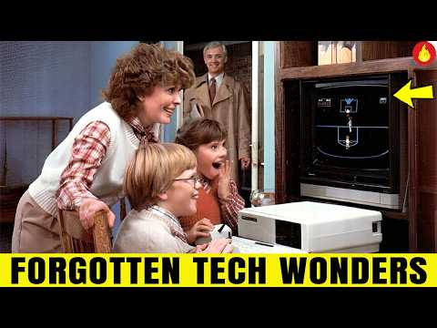 The Most INNOVATIVE Gadgets of the 1970s