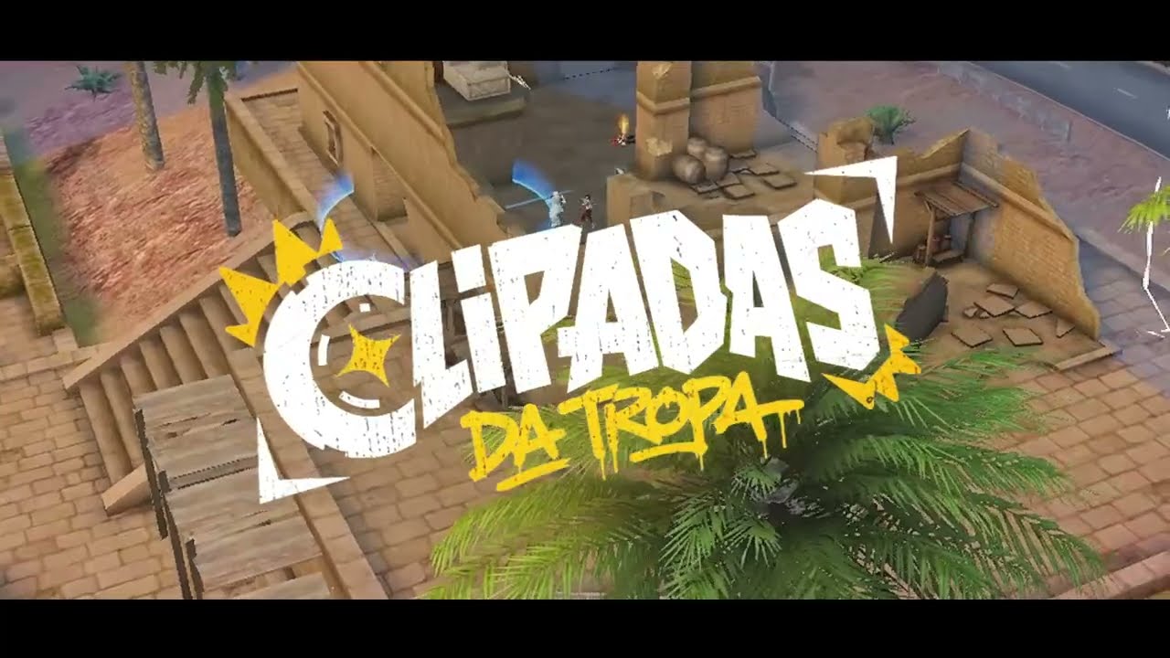 CLIPADAS DA TROPA | CONCURSO DA COMUNIDADE | FREE FIRE BRASIL