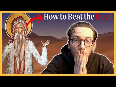 The Most Important Lesson I Learned from the Desert Fathers