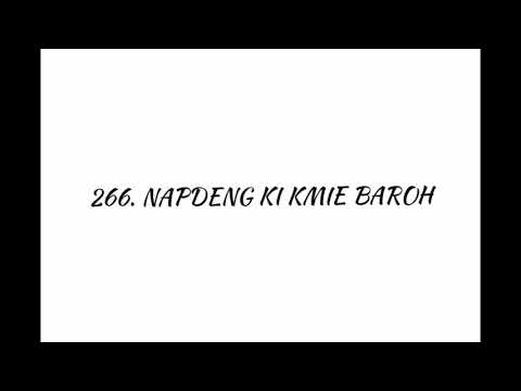 LB No.266 - Napdeng ki Kmie baroh (2)