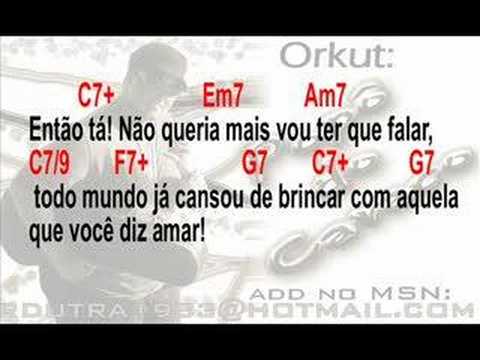 Palavras De Amigo - Rodriguinho