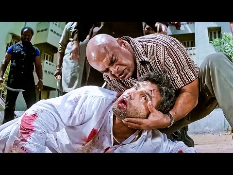 सुनील शेट्टी की ब्लॉकबस्टर एक्शन फिल्म | Sunil Shetty, Sushmita Sen, Johnny Lever | Action Movie