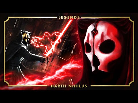 Die tragische Legende von Darth Nihilus