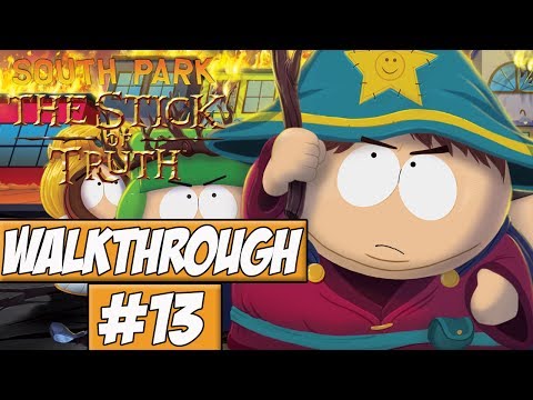 South Park: The Stick Of Truth Walkthrough Ep.13 w/Angel - Taco Bell!