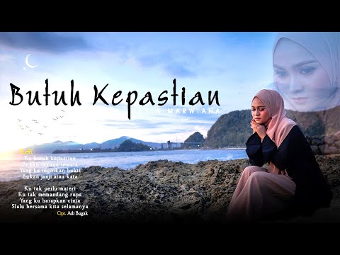 Nazia Marwiana - Butuh Kepastian (Official Music Video)