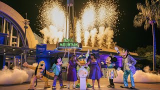Space Mountain 50th Anniversary Celebration