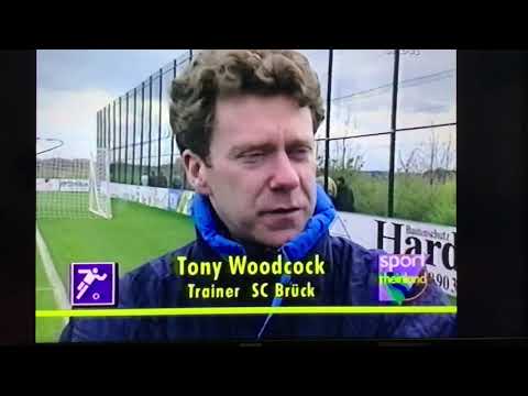 SC Brück gegen 1.FC Köln 2 Amateure Oberliga Nordrhein 1993/94 Flughafen Stadion Carsten Jancker