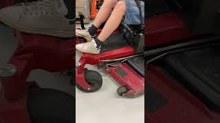 Трактор газонокосилка Toro Timecutter HD | Изображение 4 - Agroline