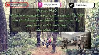 Download lagu Ku kan Memuji Tuhan - Sbab Tuhan Baik (Masuk GerbangNya Bersyukur) - Ibadah Cool mp3