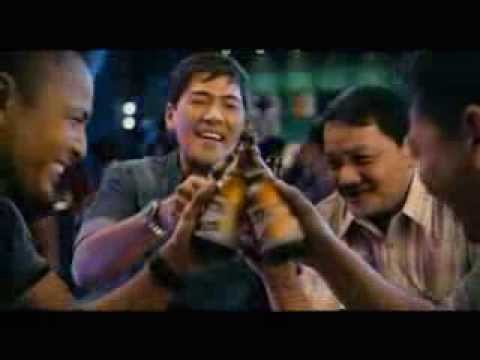 NEW San Miguel Pale Pilsen TV Commercial CHIT