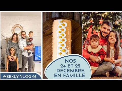 WEEKLY VLOG DE NOËL