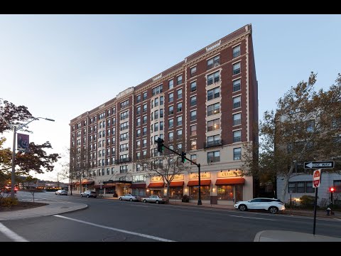 Studio Apartment at Pelham Hall, 1284 Beacon St, Brookline MA