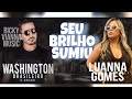 Washington Brasileiro E Luanna Gomes Seu Brilho Sumiu Letra