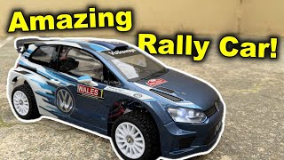 MJXRC Volkswagen Polo R - MJXRC 10304 - Best RC Rally Car