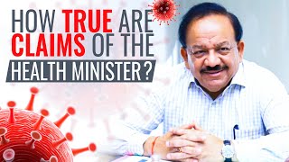 How True Are Claims of the Health Minister?