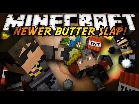 New Sky Does Everything Mini-Game: Butter Slap 2!