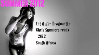 let it go dragonette chris summers remix