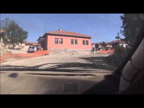 42. Hitit Rallisi 2015 / ÖE 4 Çatak 2 / #18 Burak Navruz-İpek Tosun / Fiat Palio