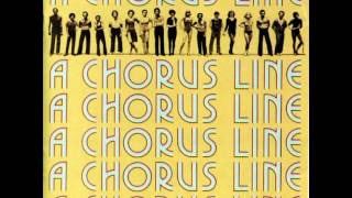 A Chorus Line Original (1975 Broadway Cast) - 7. The Music And The Mirror