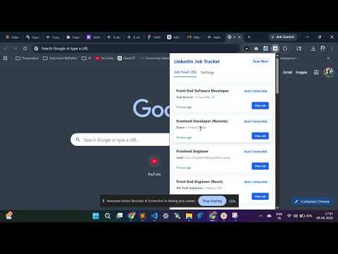 Item video thumbnail